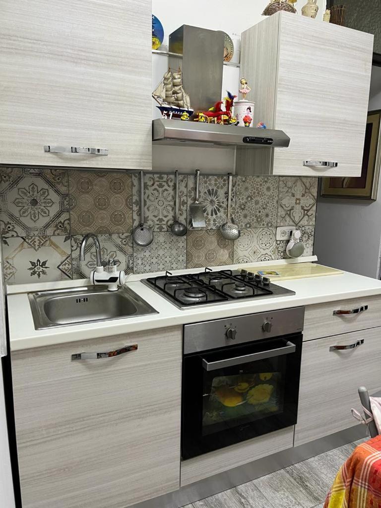 Вилла Casa Di Vitty Ficarazzi Экстерьер фото